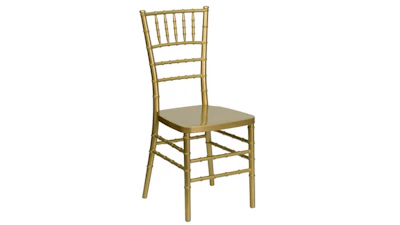 Gold Chiavari Chair