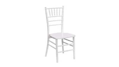 White Chiavari Chair
