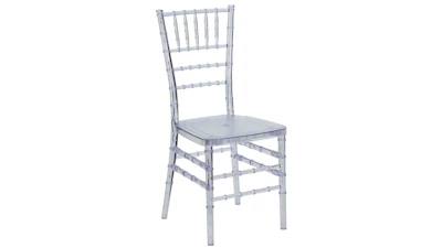 Clear Chiavari Chair