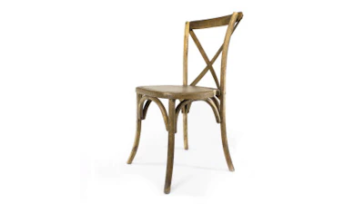 Cross Back Chair