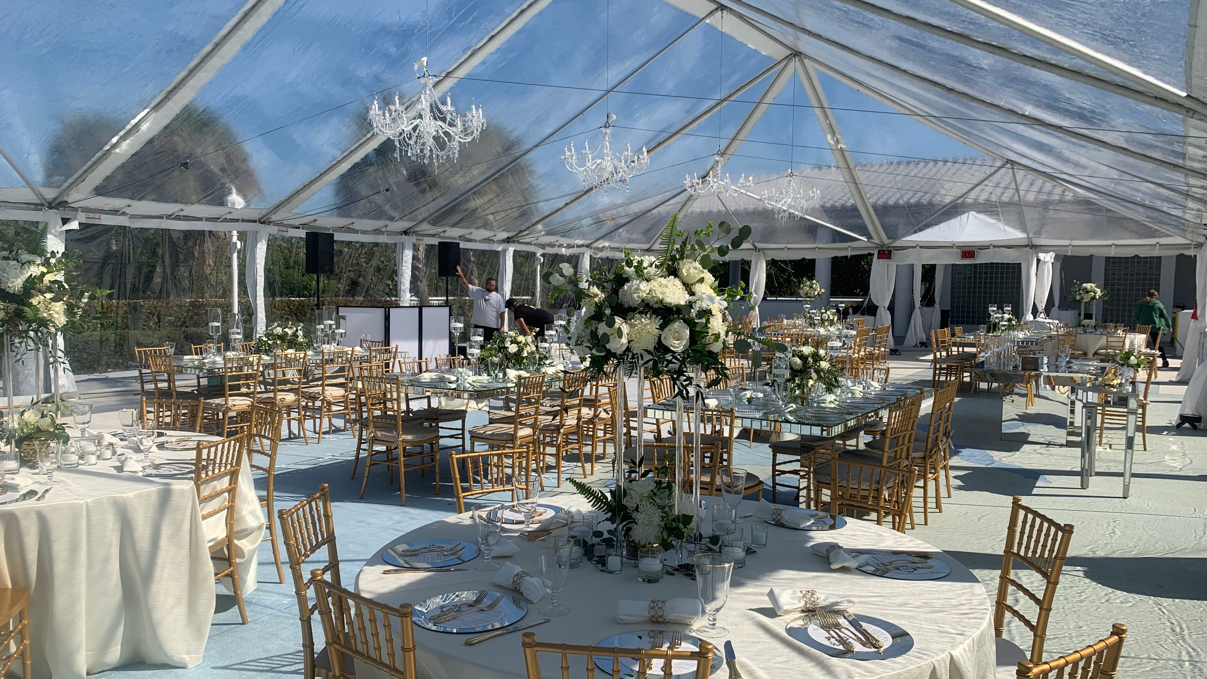 ECP Event Rentals and Design