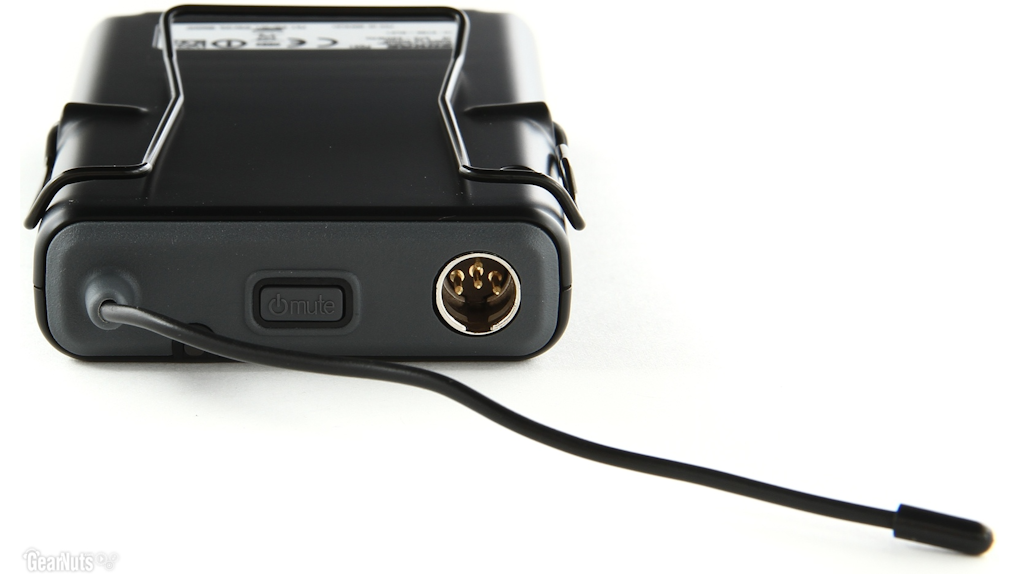 SHURE PGX H6 WIRELESS MICROPHONE SYSTEM
