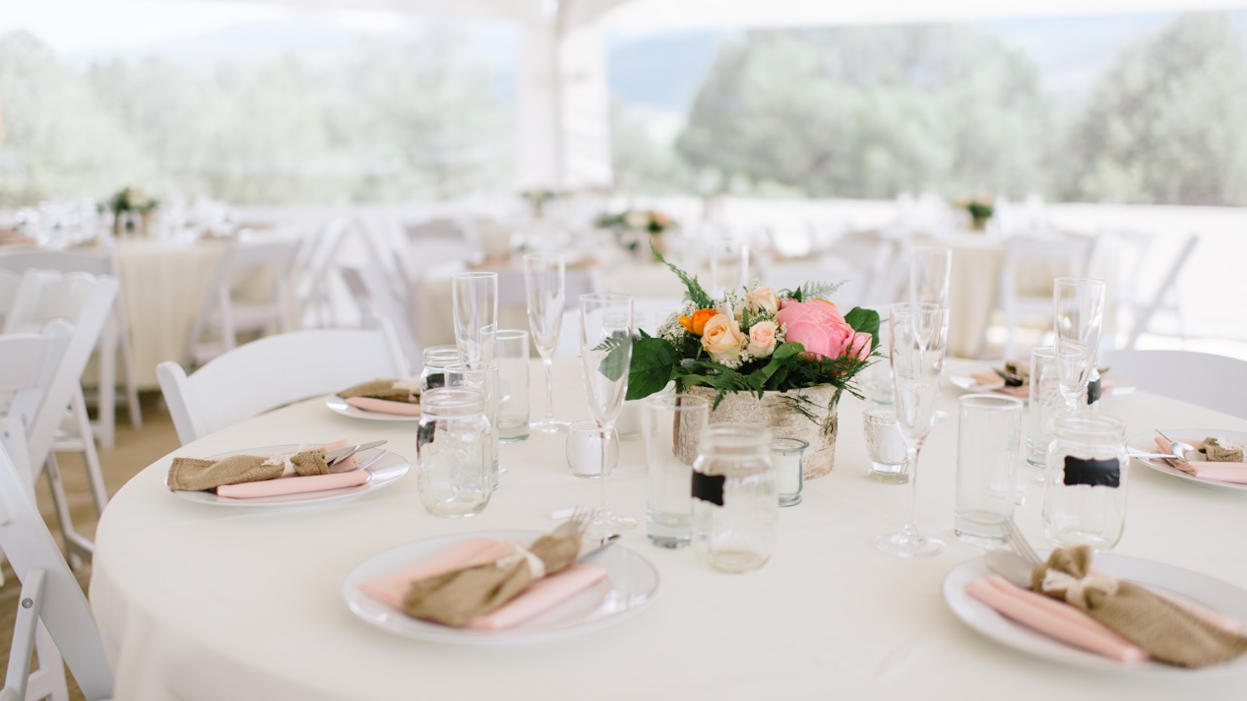 Settings Event Rental