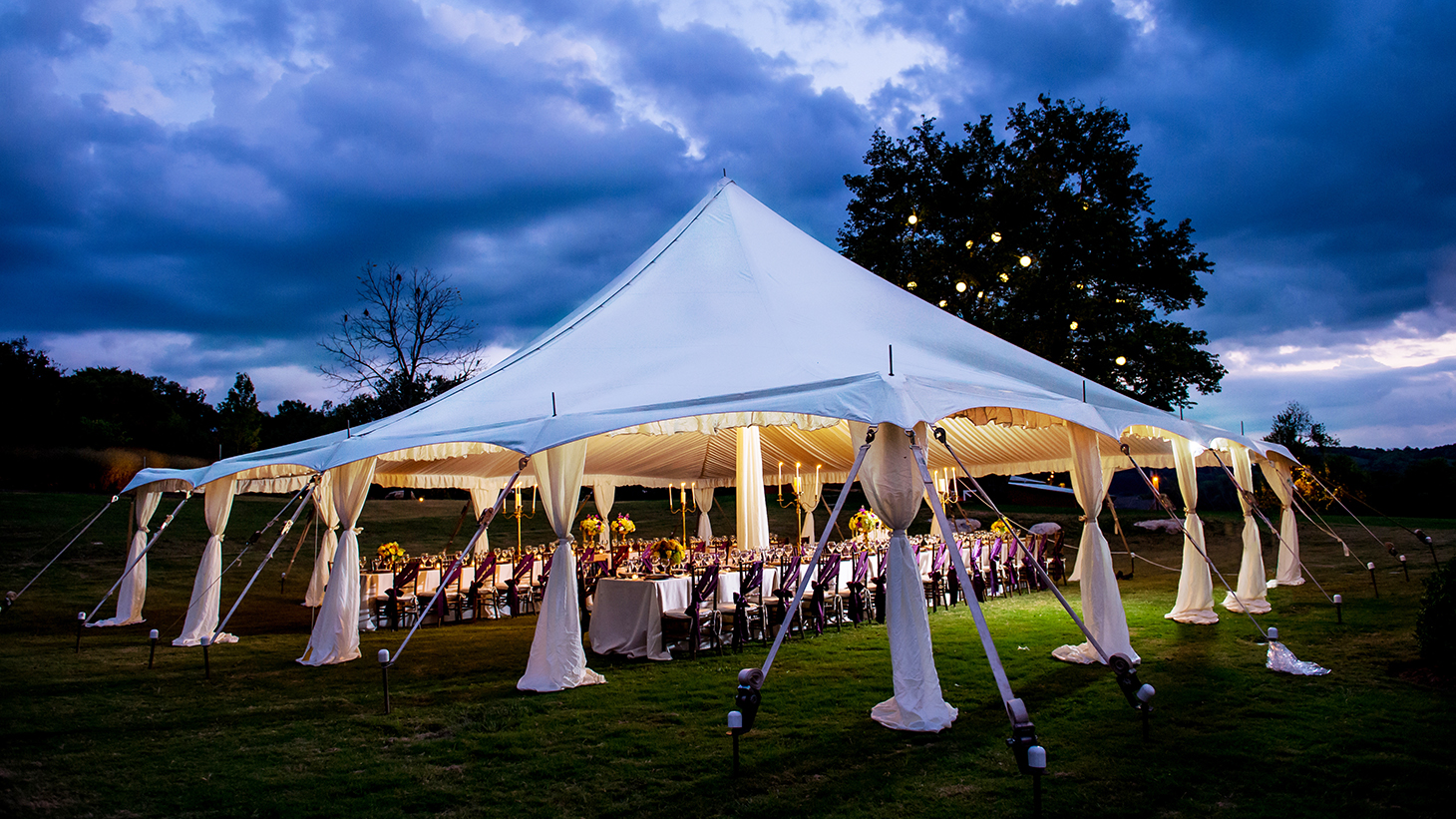 Planning An Outdoor Celebration?