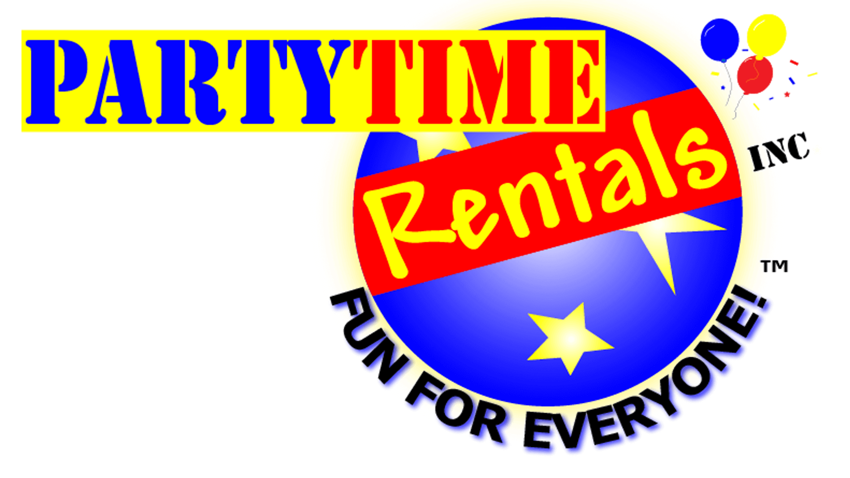 PartyTime Rentals