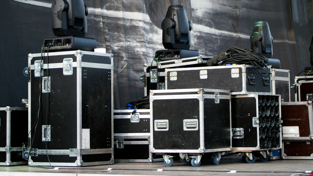 Equipment Rentals