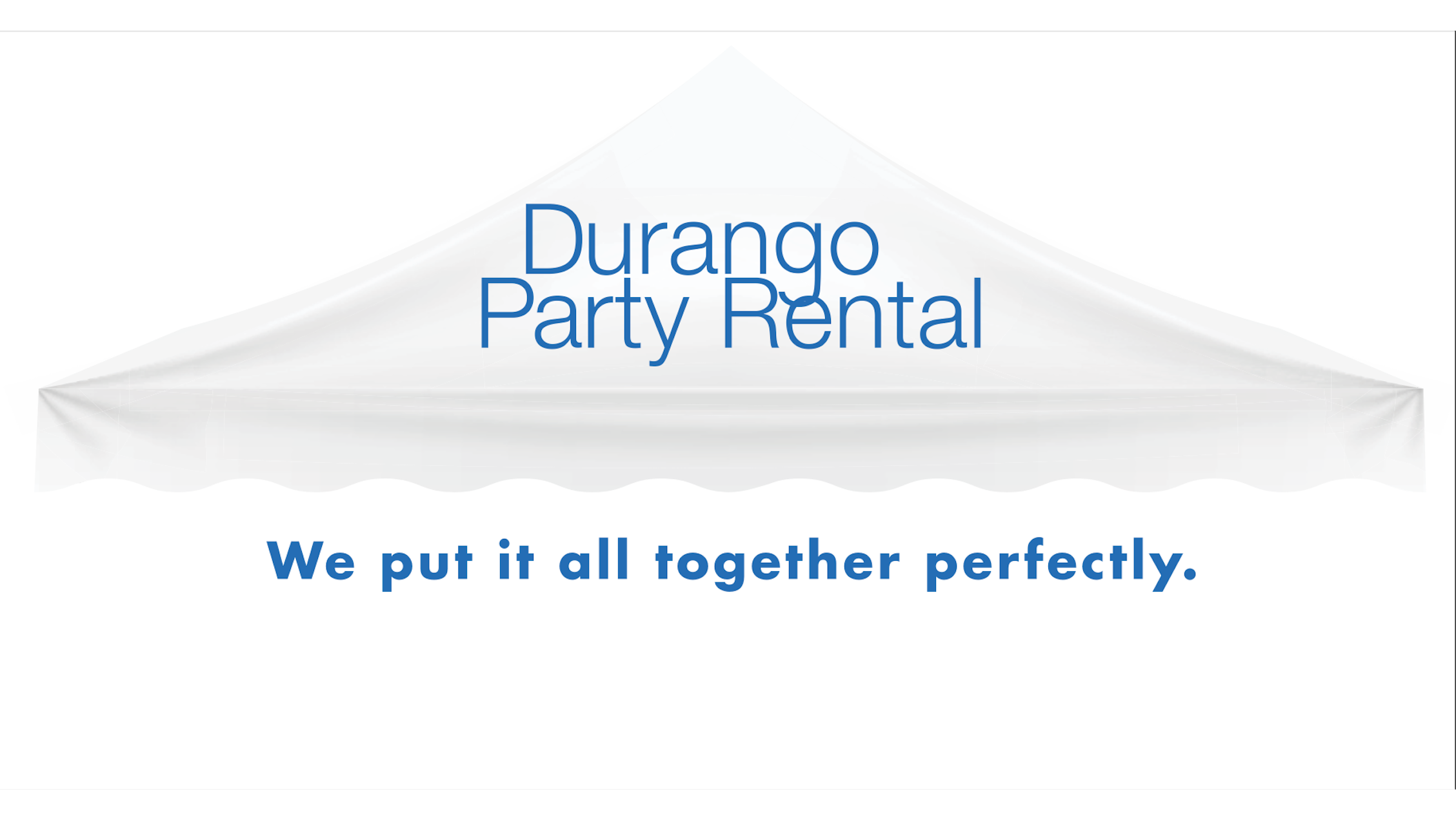 Durango Party Rental