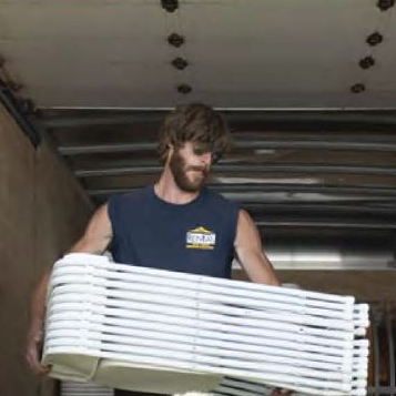 EVENT DELIVERY DRIVER