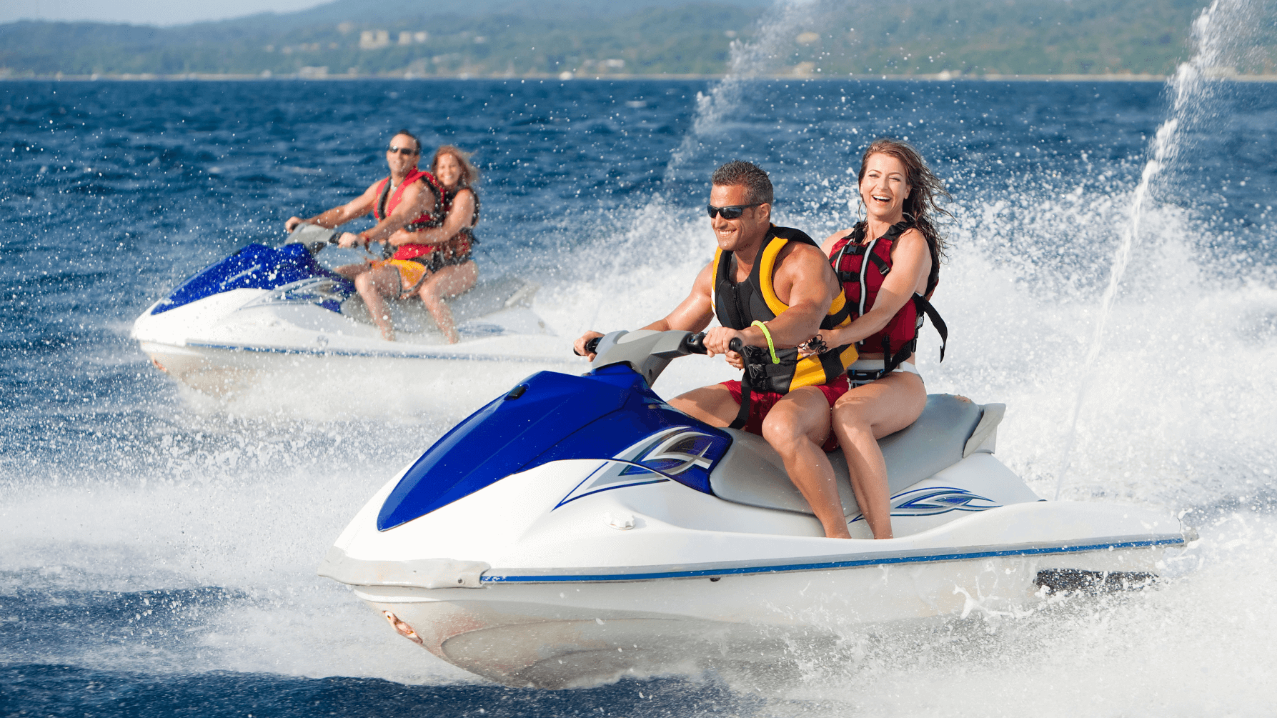 Jet Skis