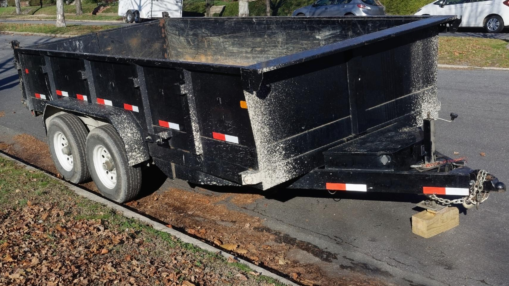 Dump Trailers
