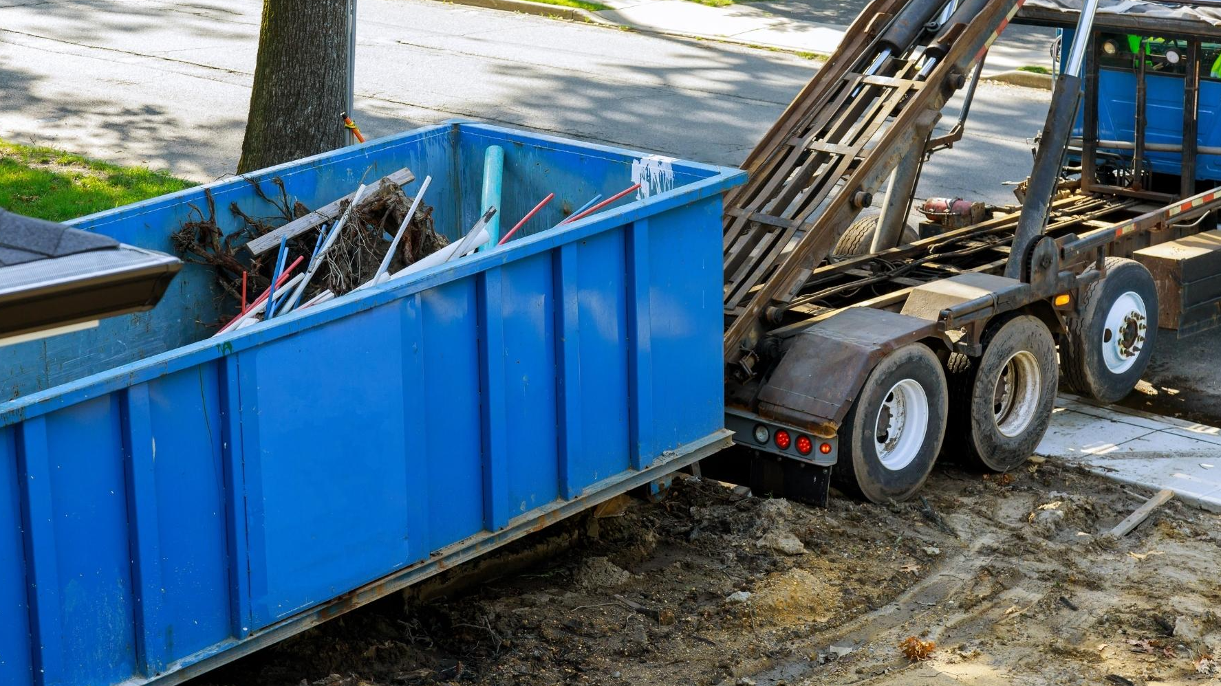 Roll Off Dumpsters