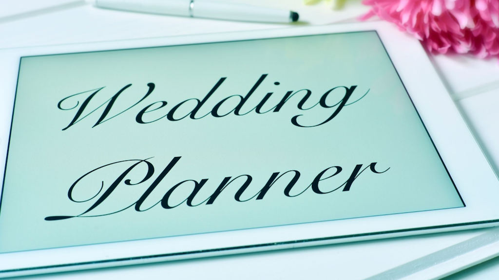 Choosing a Wedding Planner