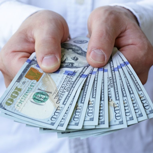 Paying Your Balance in Cash? Have it Ready!