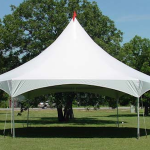 Remove Your Property From Underneath the Tent