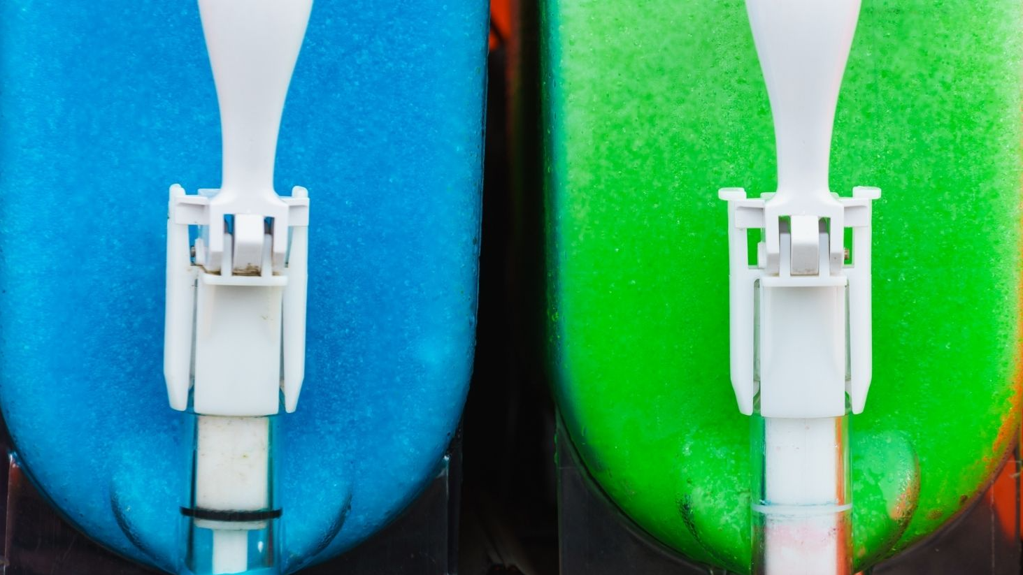 Dual Frozen Drink Machine Instructions