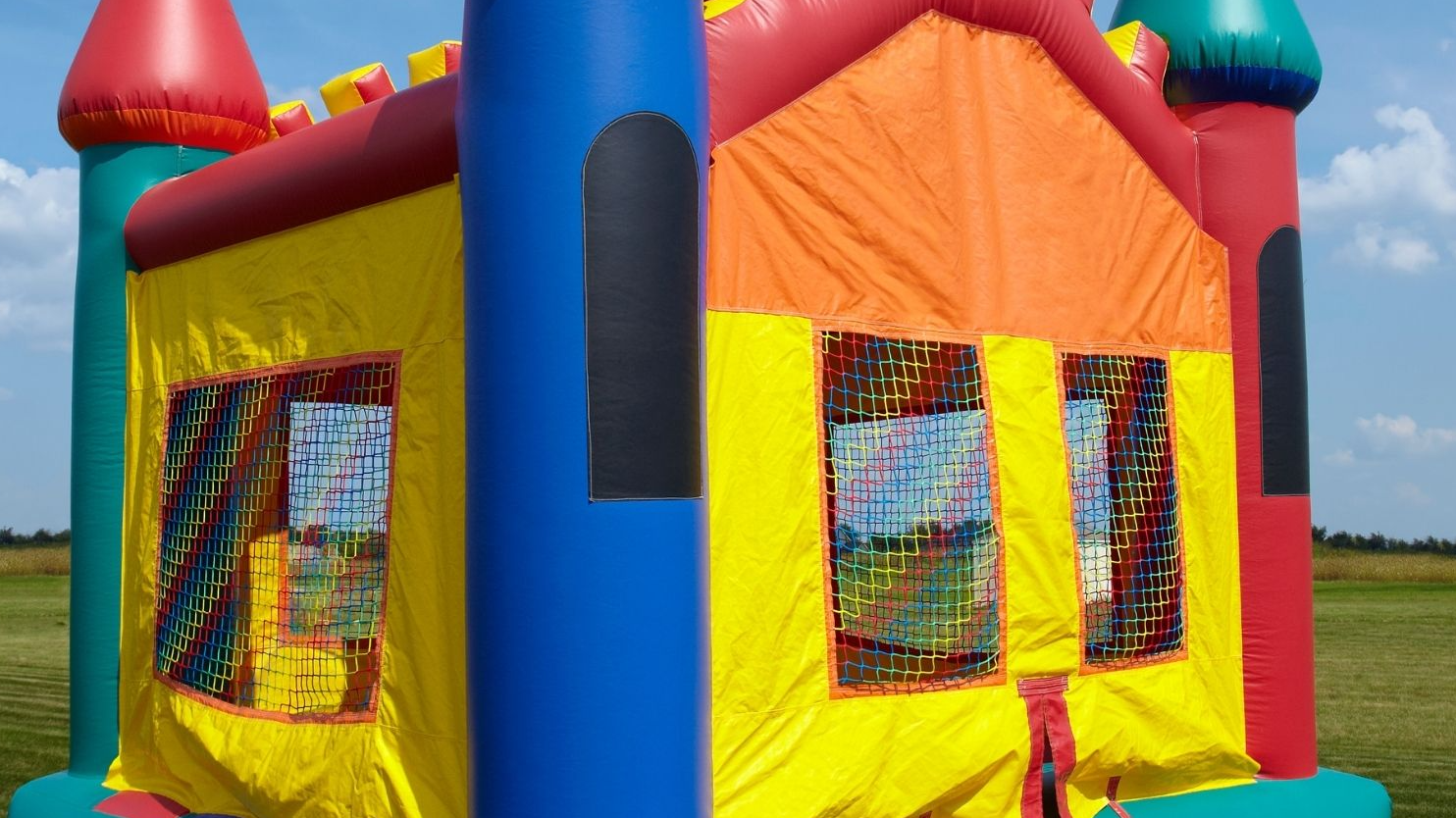 Bounce House Instructions