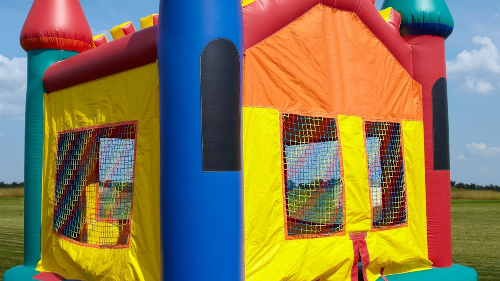 Bounce House Instructions