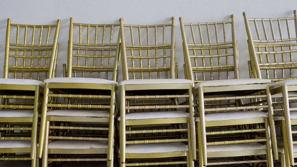 Table & Chair Breakdown Guide