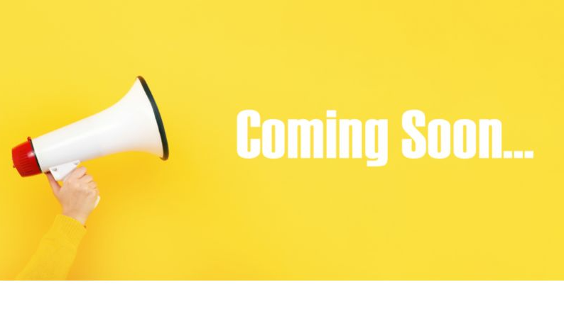 COMING SOON