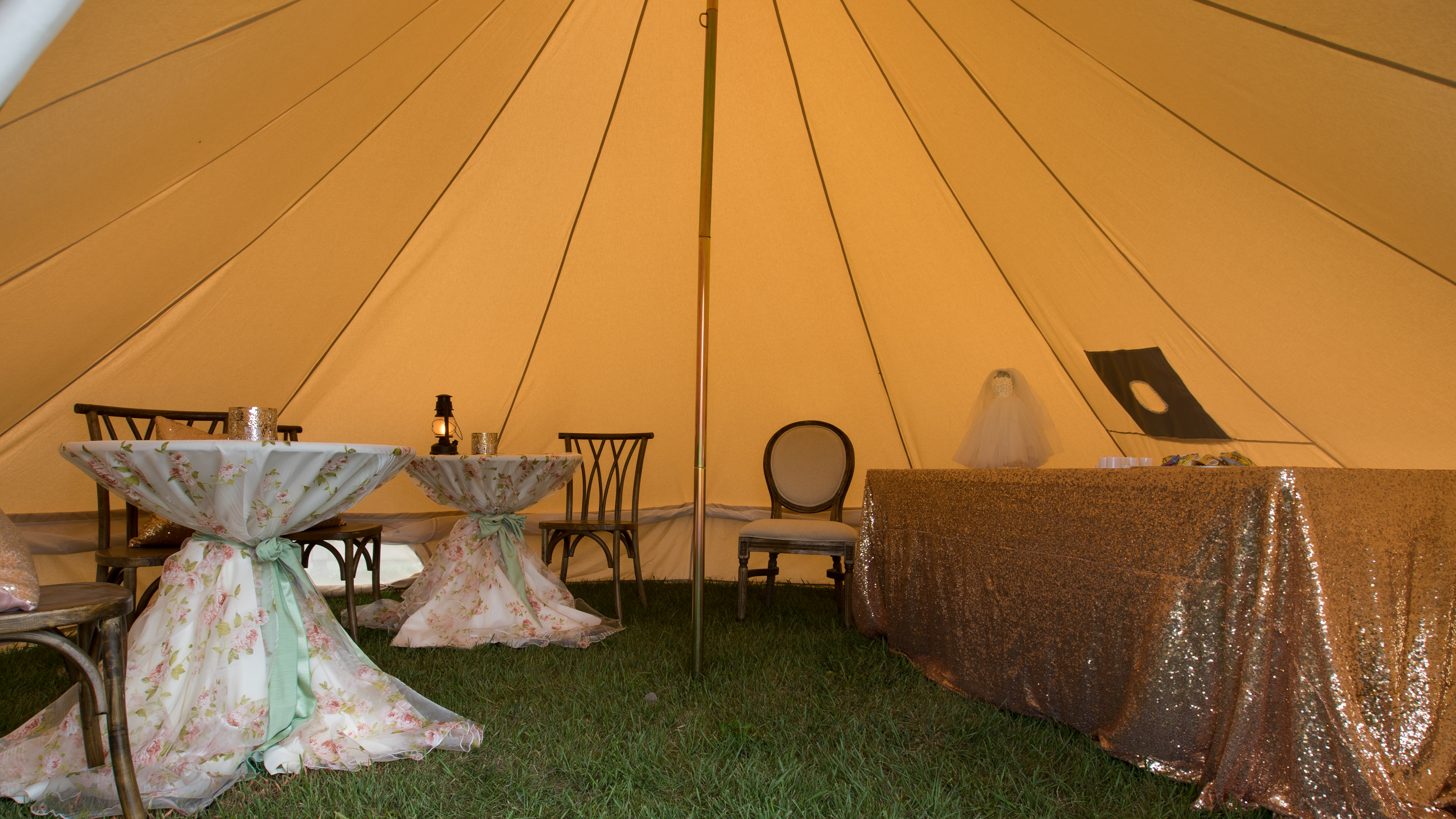 8 ways to create better events with glamping tents