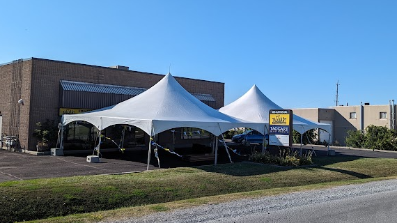 Tent Rentals Kingston, Ontario