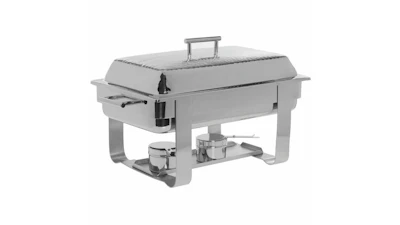 Hammered Chaffing Dishes