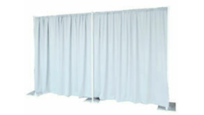 Pipe & Drape Sections