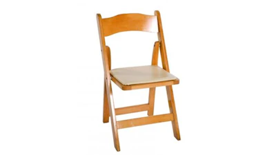 Natural Garden Chair