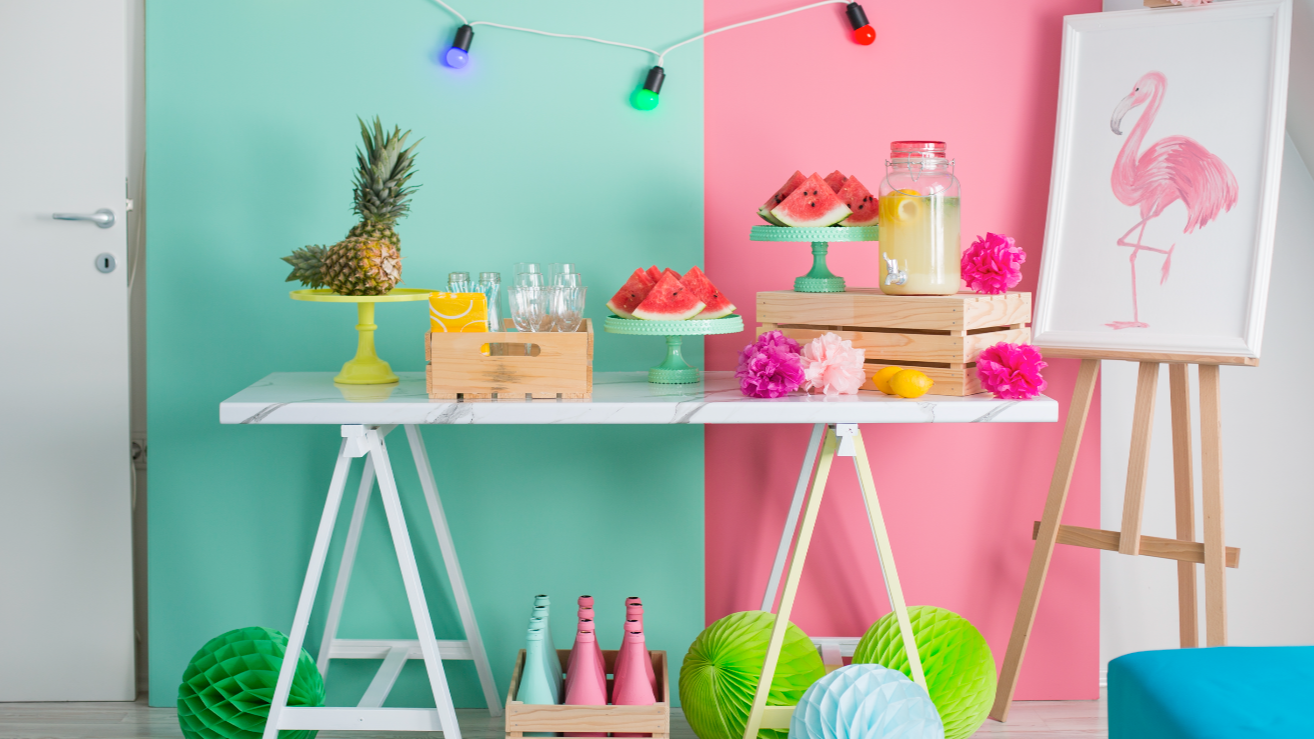 DIY Equipment & Party Rentals