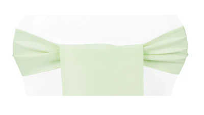 Sage Green Polyester Sash