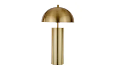 Brass Table Lamp
