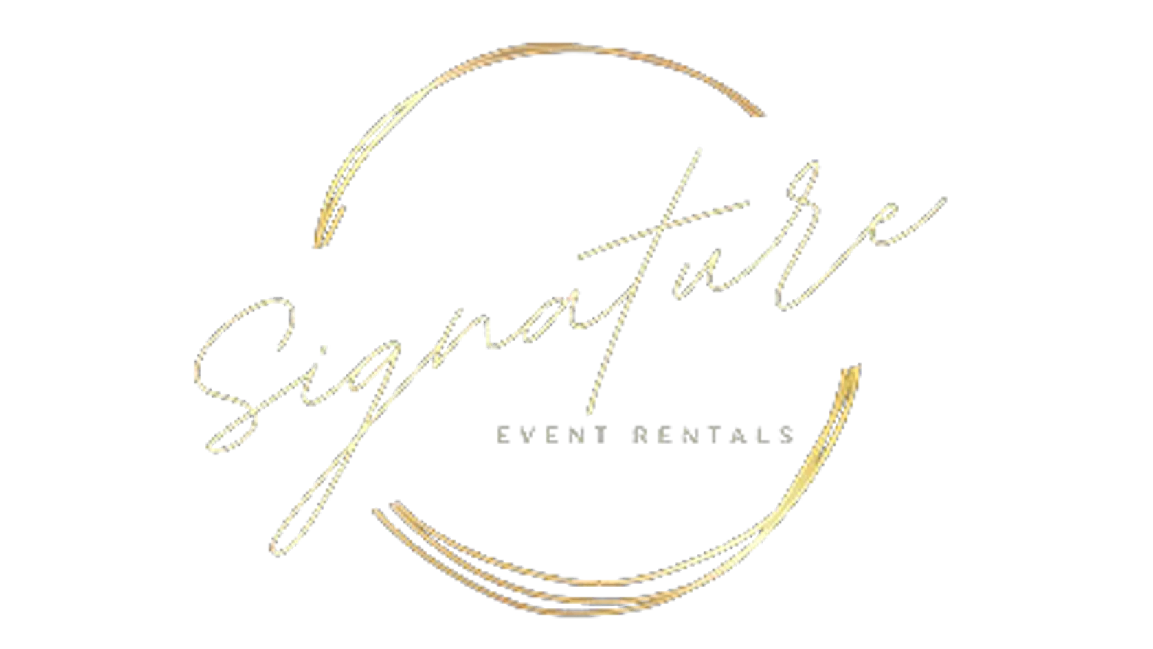 Signature Event Design Signature Event Rentals