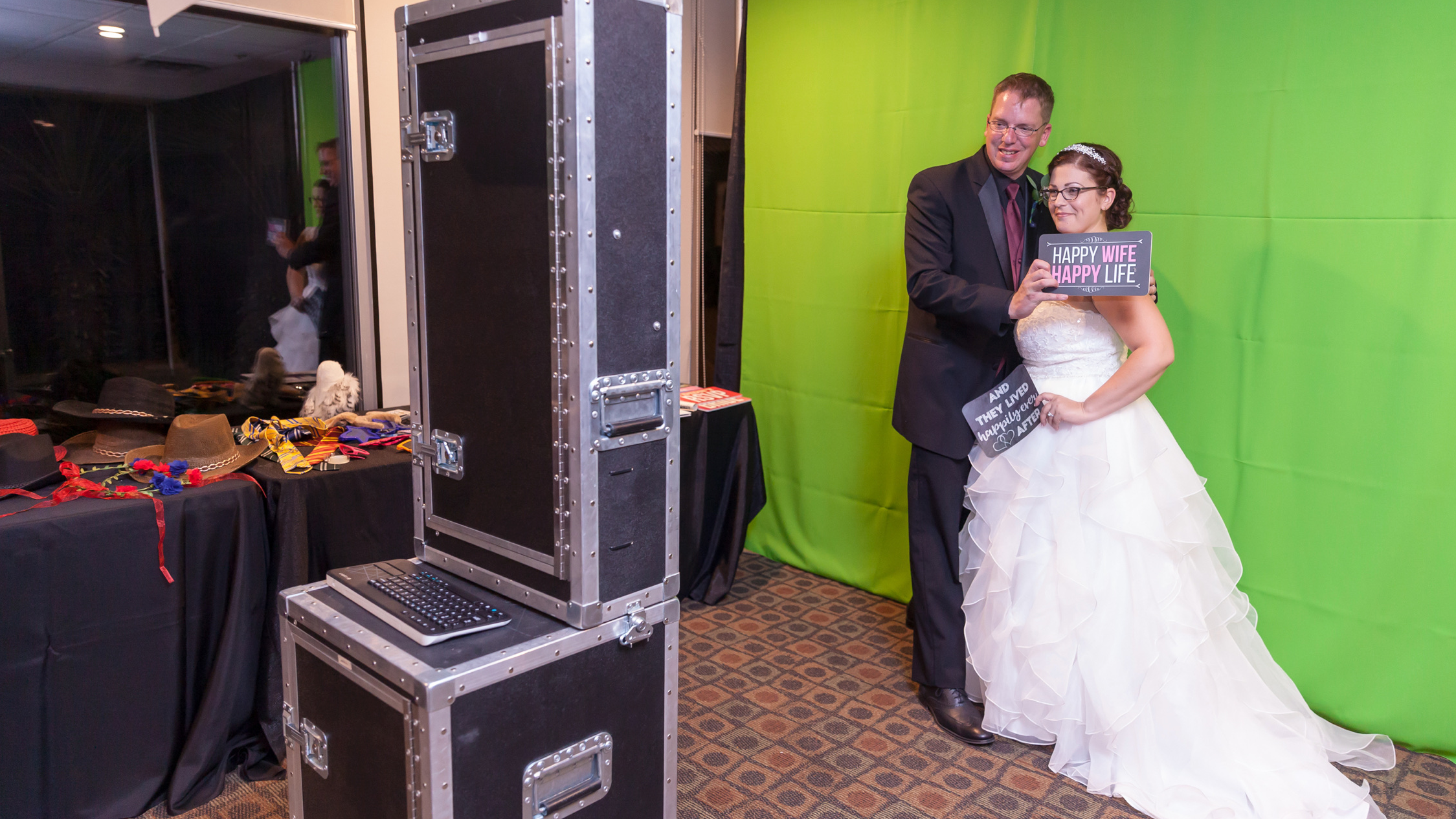 Photo Booths