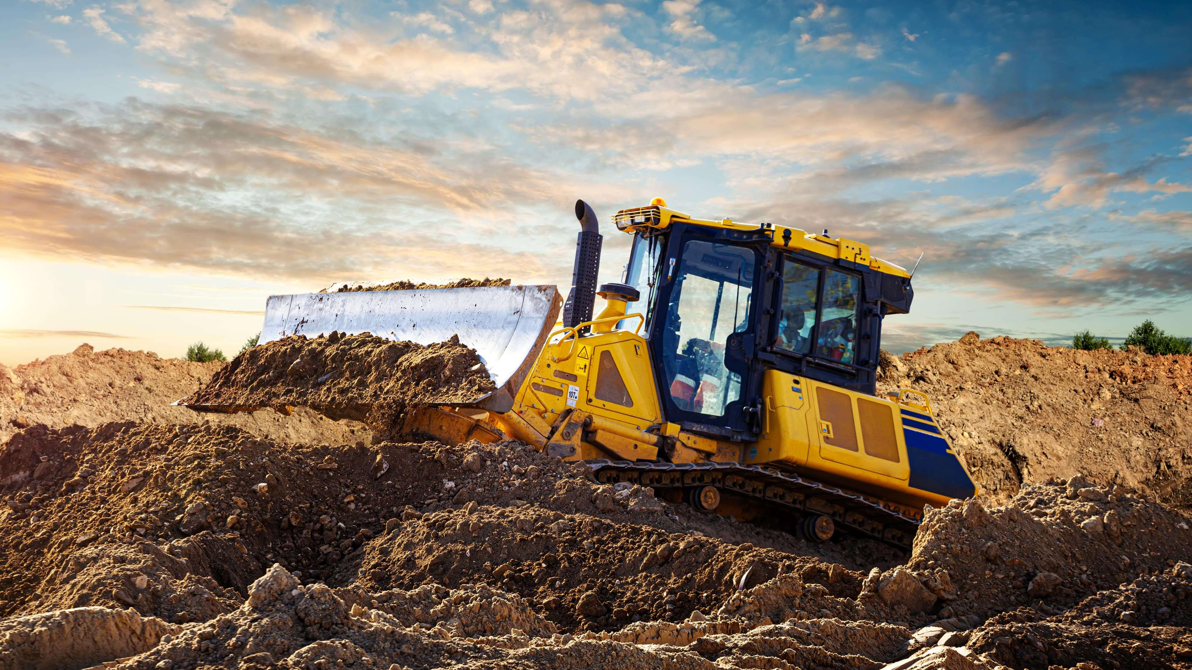 Bulldozers