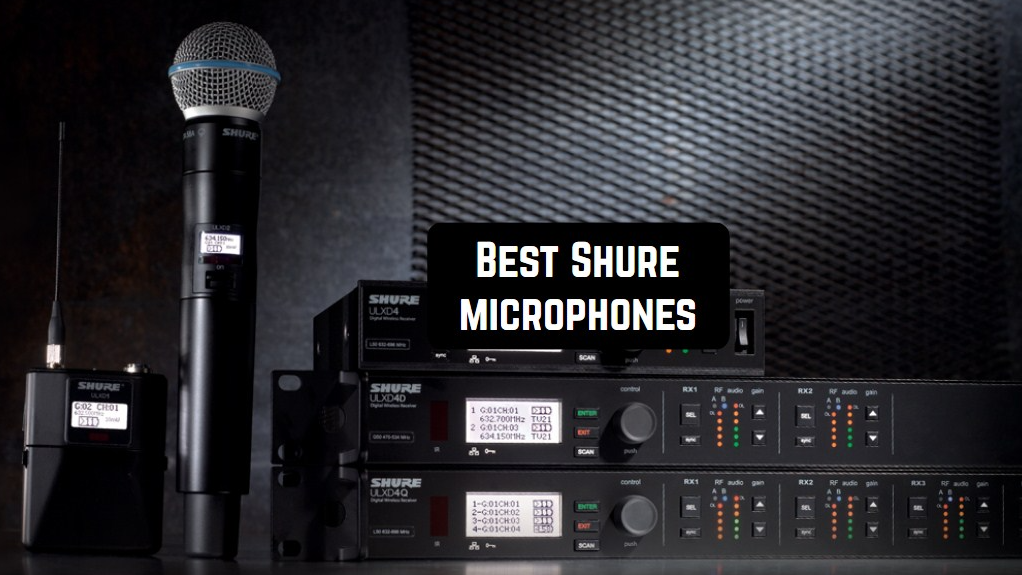 Microphone Rentals