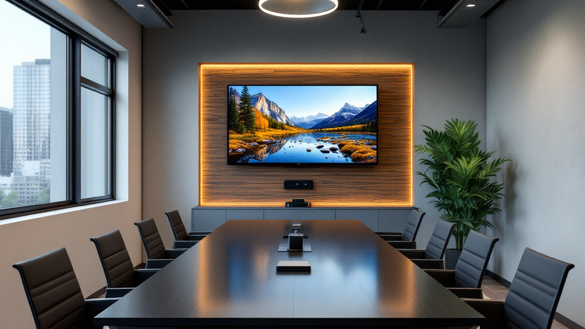 Installed AV Systems