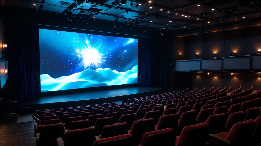 Auditoriums & Theaters