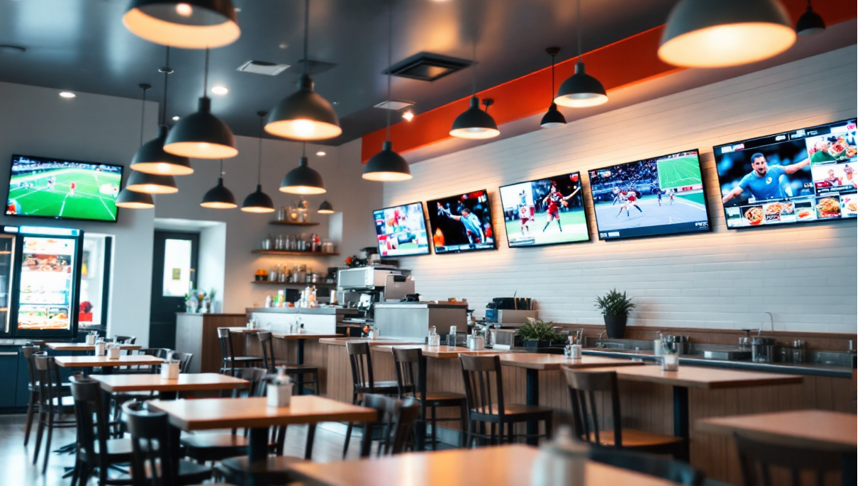 Commercial Spaces