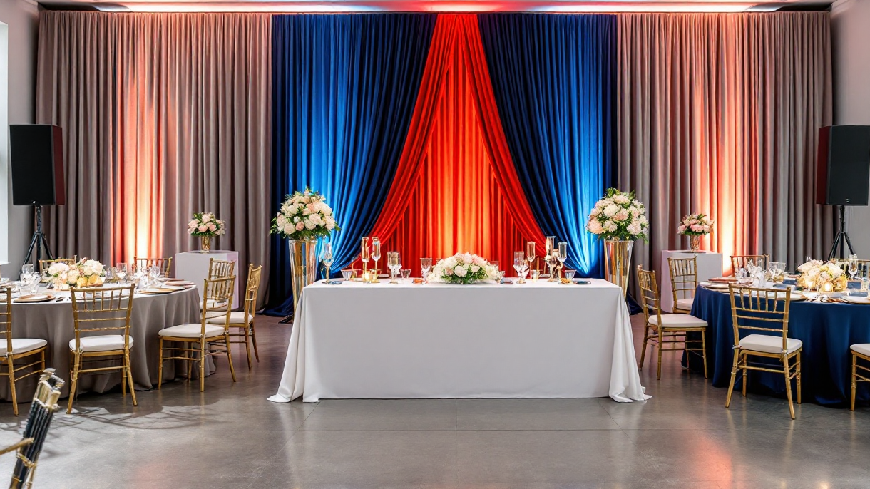 Drape in Many Styles