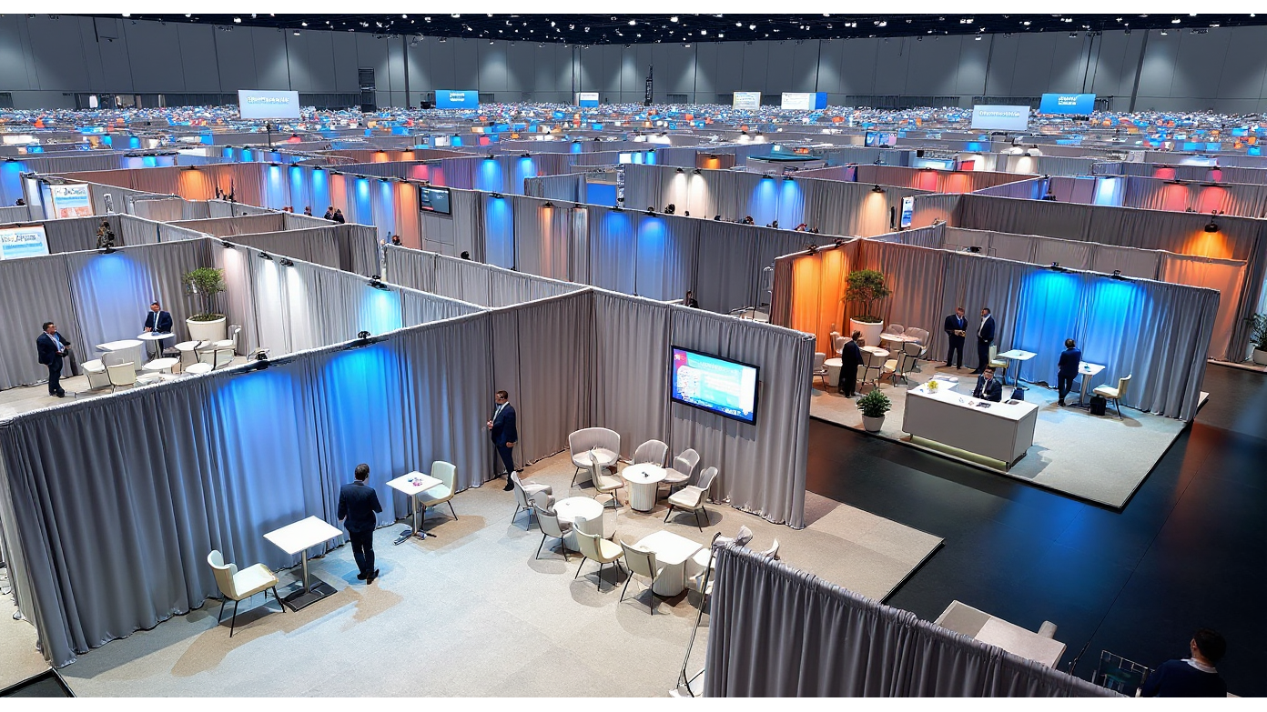 Drape & Backdrop Rentals