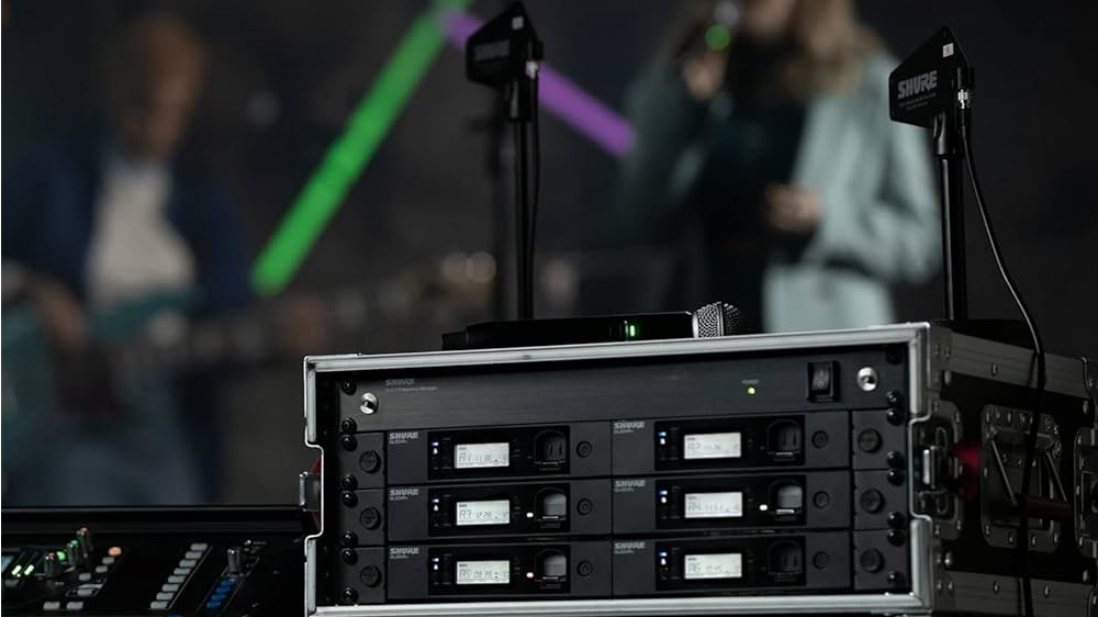 Audio Equipment Rentals