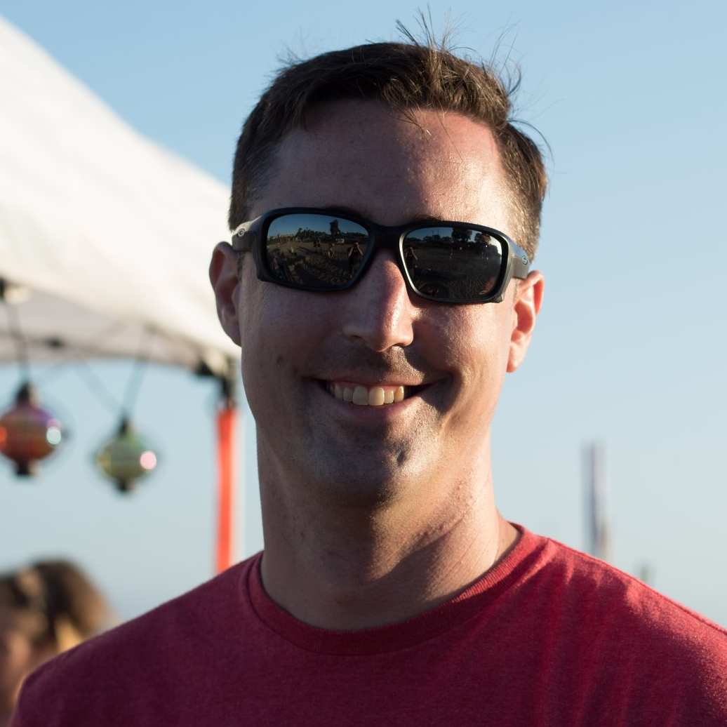  Brian Wiebe - Owner, Lead Designer