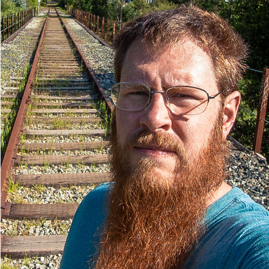 D. Ryan Seregow - Audio Engineer, Lighting Designer, Stage Rigger, Warehouse Manager