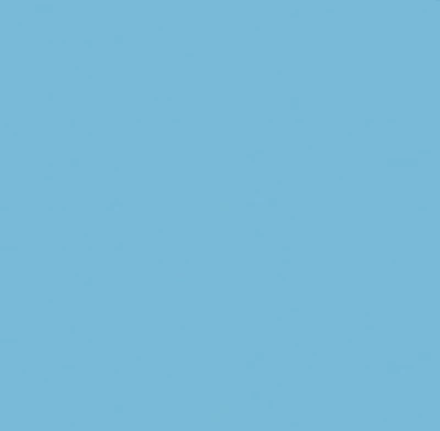 Powder Blue Polyester