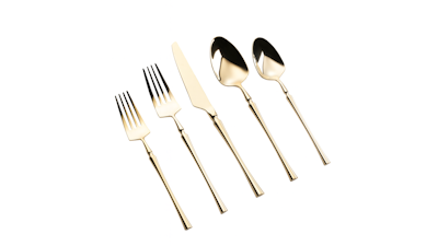 Irene Champagne Gold