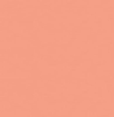 Peach Spun Polyester