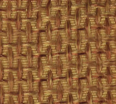 Rust Basket Weave