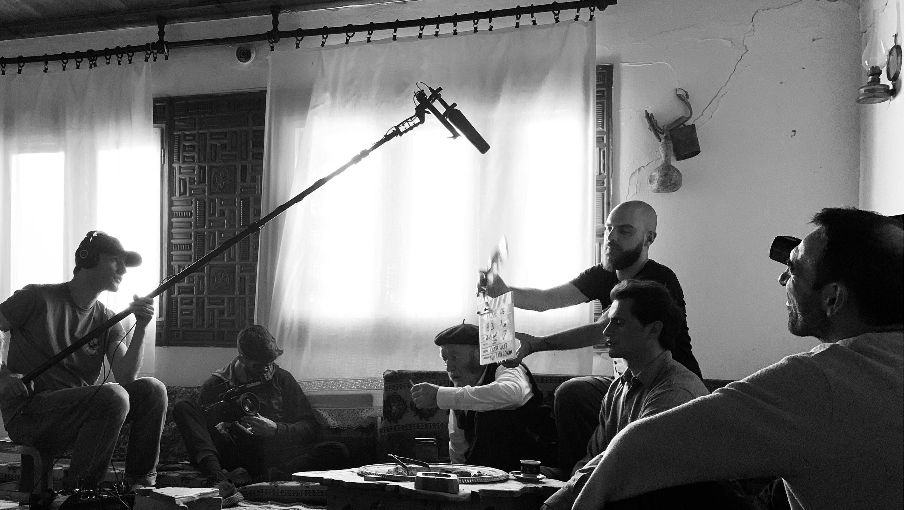 All In One Boom Operation