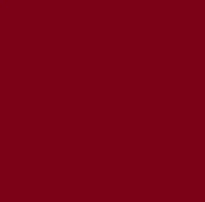 Cherry Red Polyster