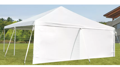 Commercial Pop-Up Tents